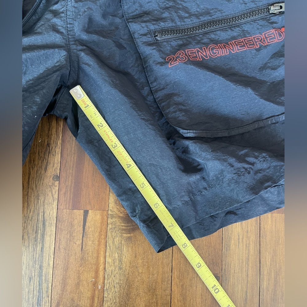 Air Jordan 23 engineered black shorts - Picture 5 of 9